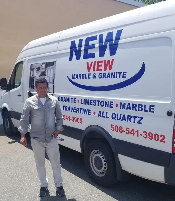 work photo from newviewgranite.com