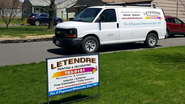 work photo from Google listing