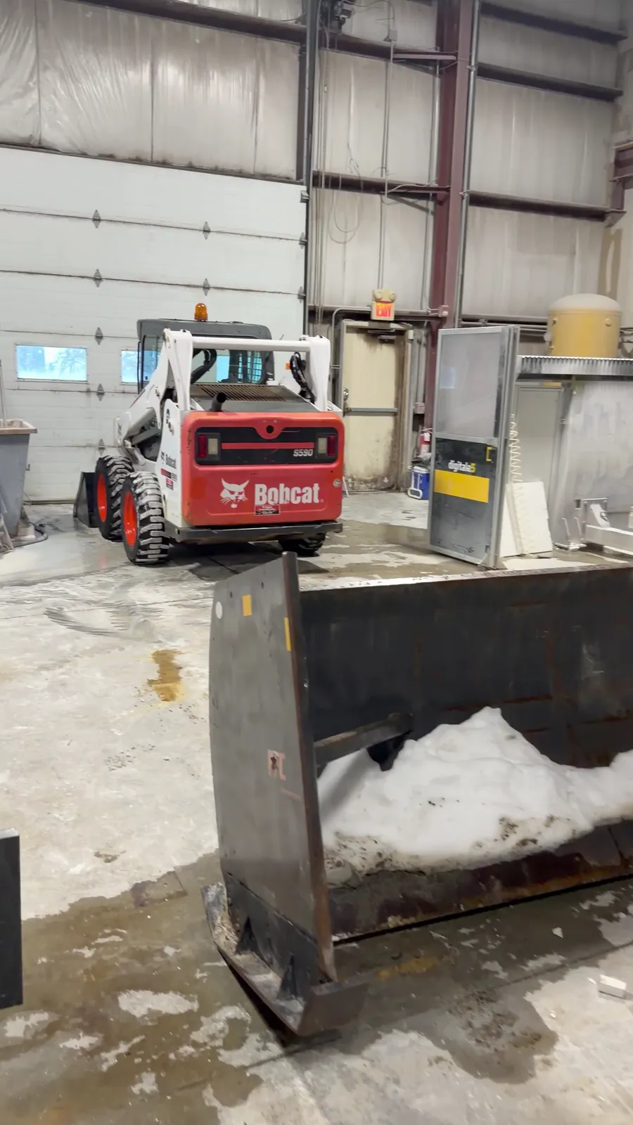 work photo from Google listing