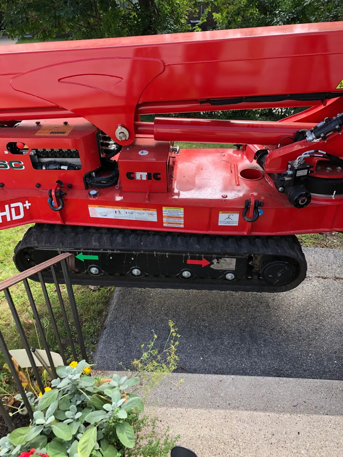 work photo from Google listing
