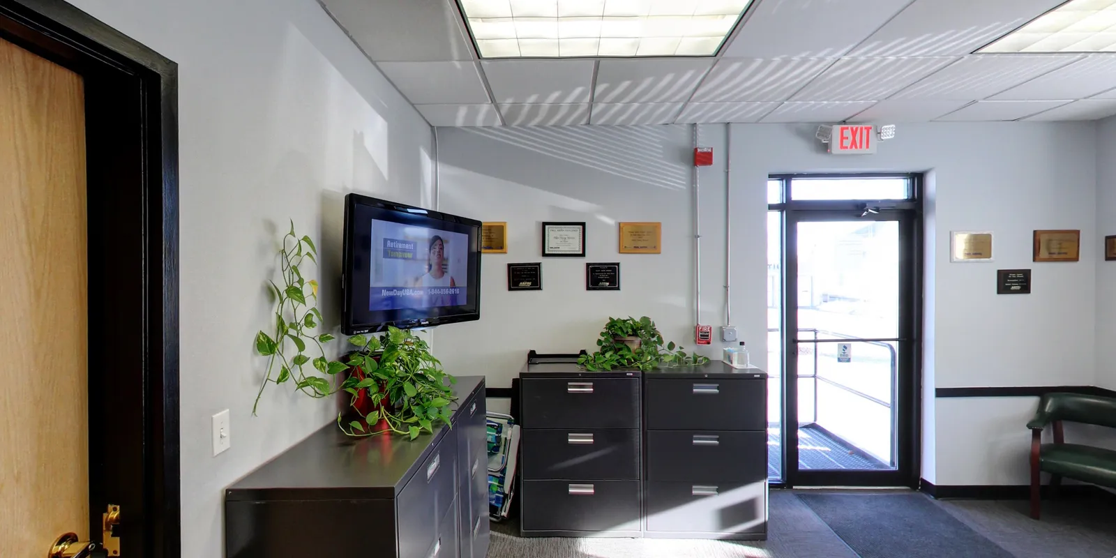 work photo from Google listing