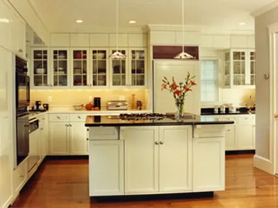 Robert Freeman Woodworking work photo