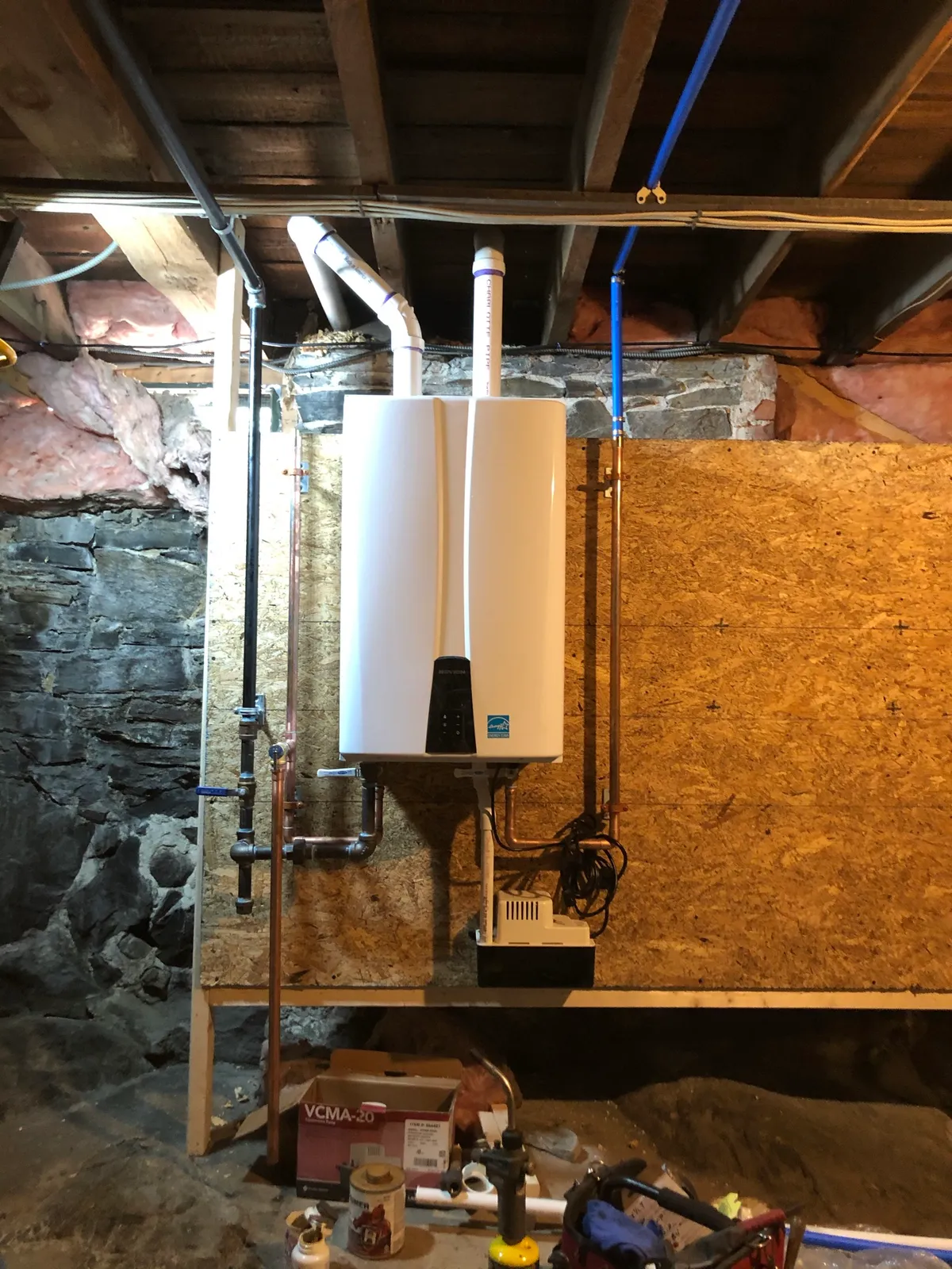 work photo from Google listing
