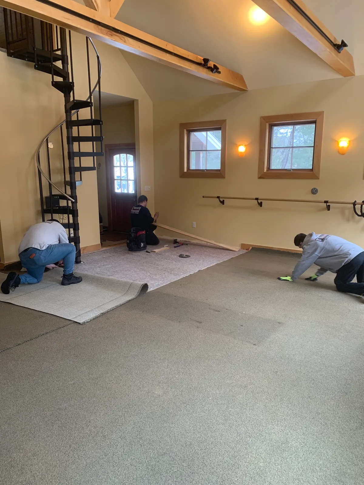 work photo from Google listing