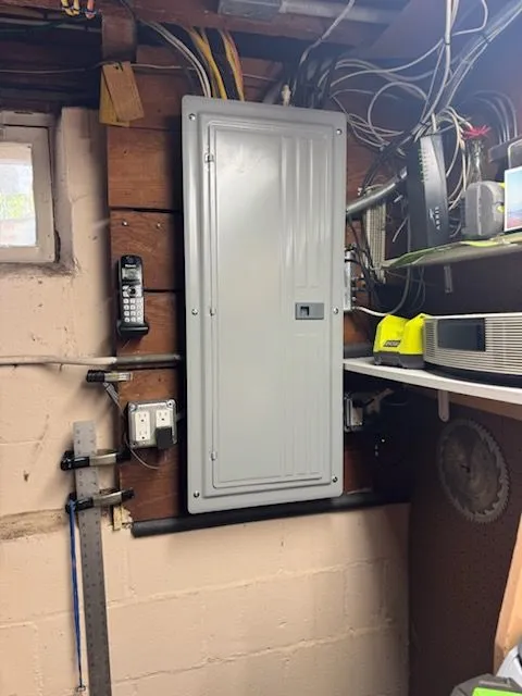 Electrical Panel Upgrades