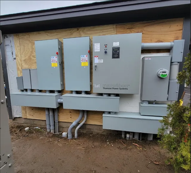 Coastal Electric, LLC work photo