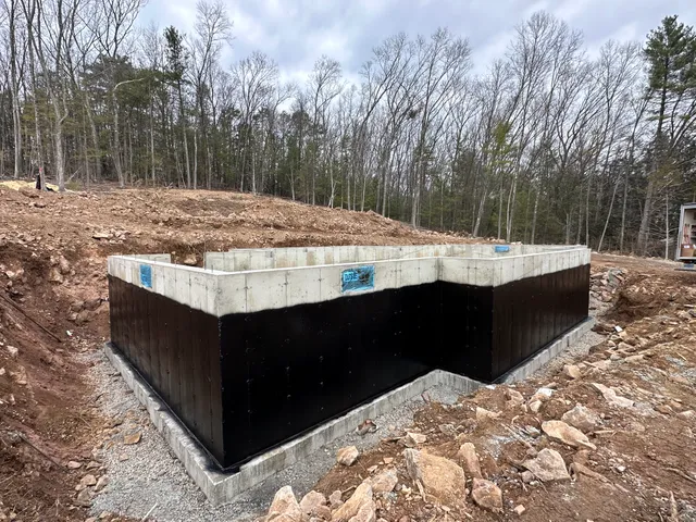 ProSeal Waterproofing work photo