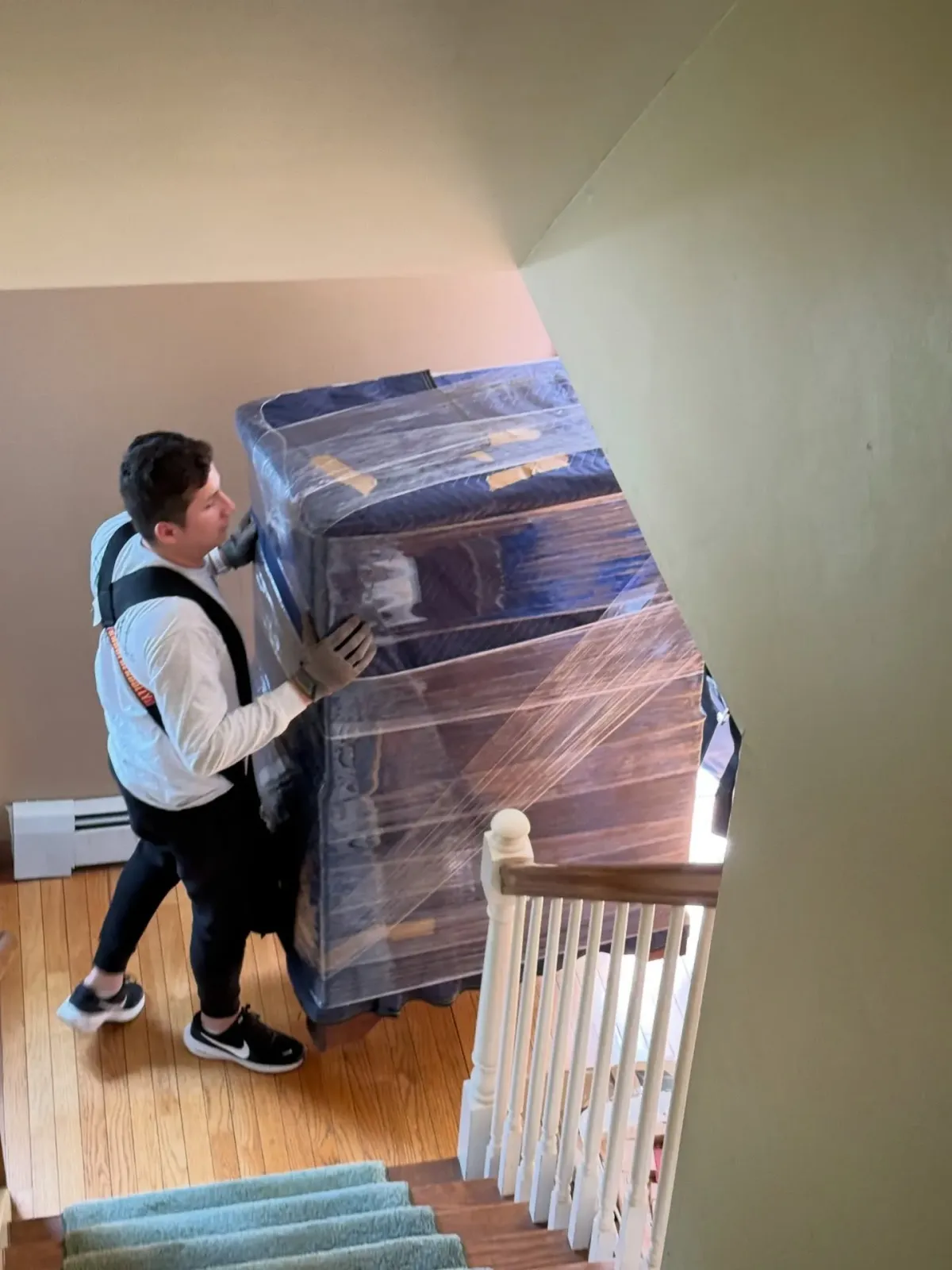 image of secure storage solutions (for a moving & storage company)