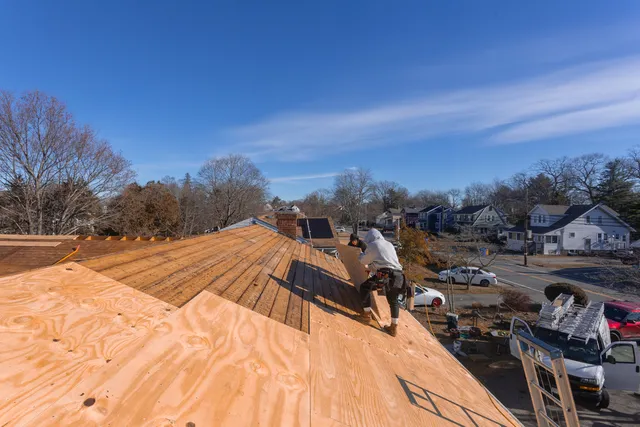 United Pro Construction work photo