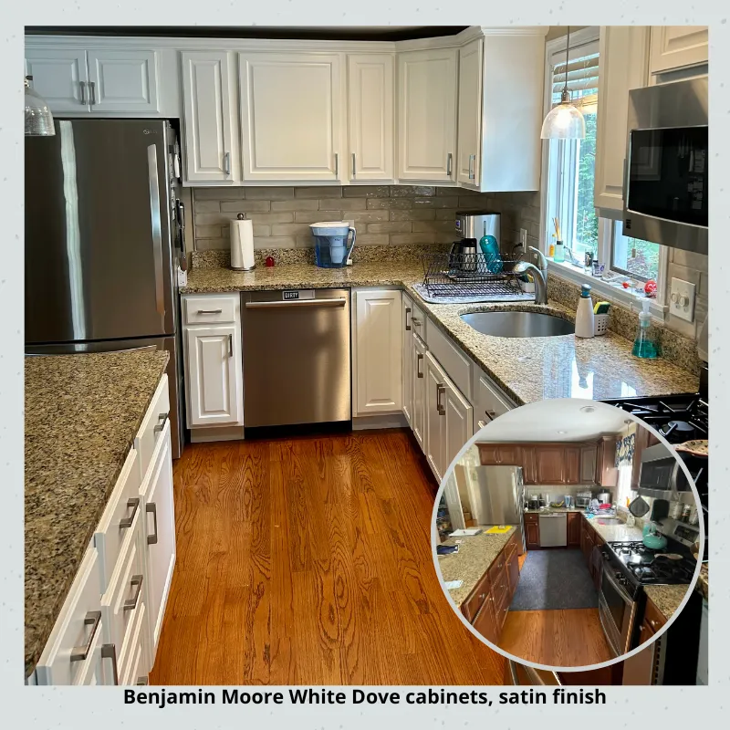 work photo from Google listing