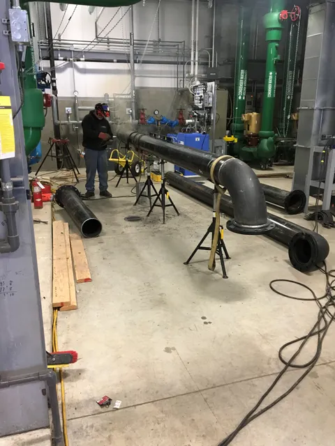 SAM Mechanical work photo