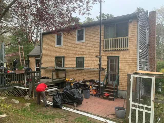 work photo from mpandsonconstruction.com