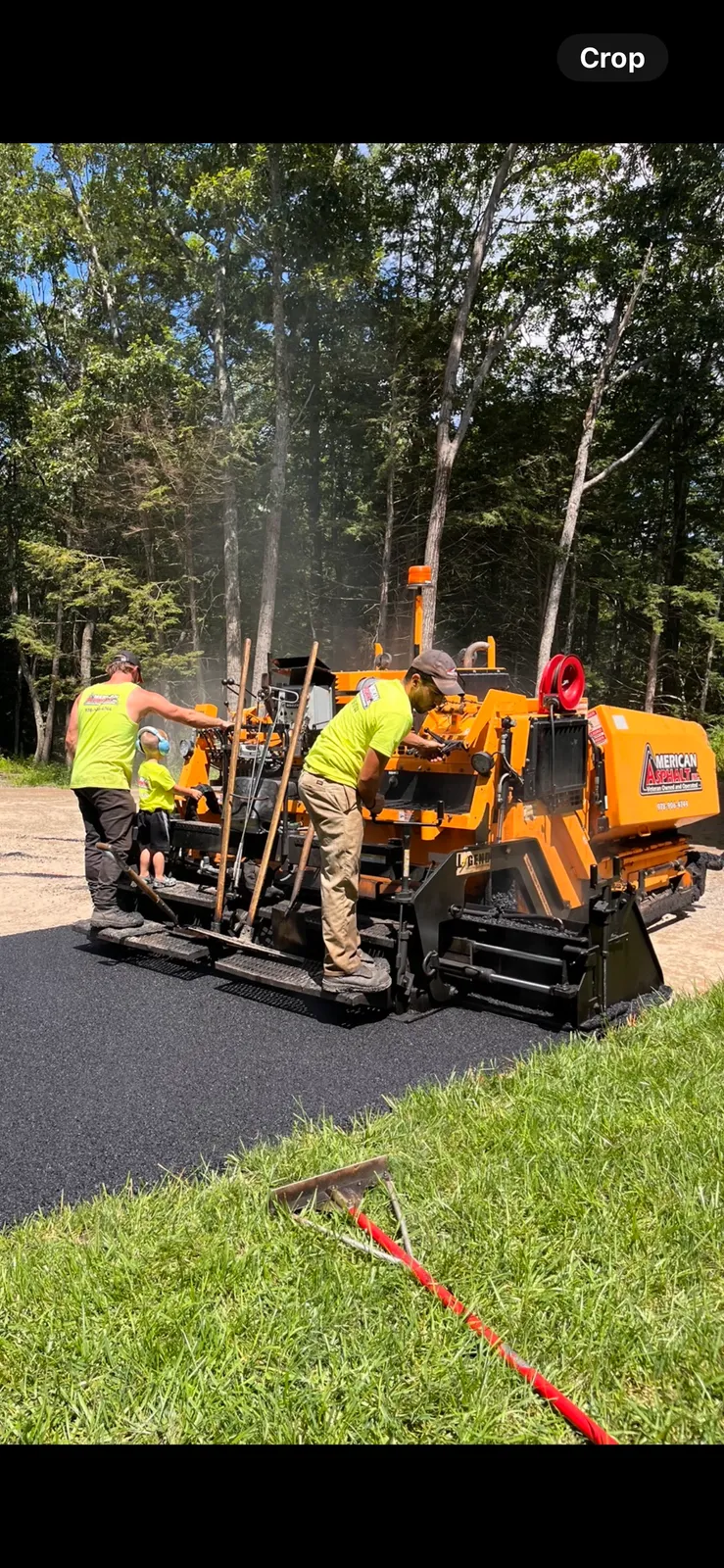 work photo from Google listing