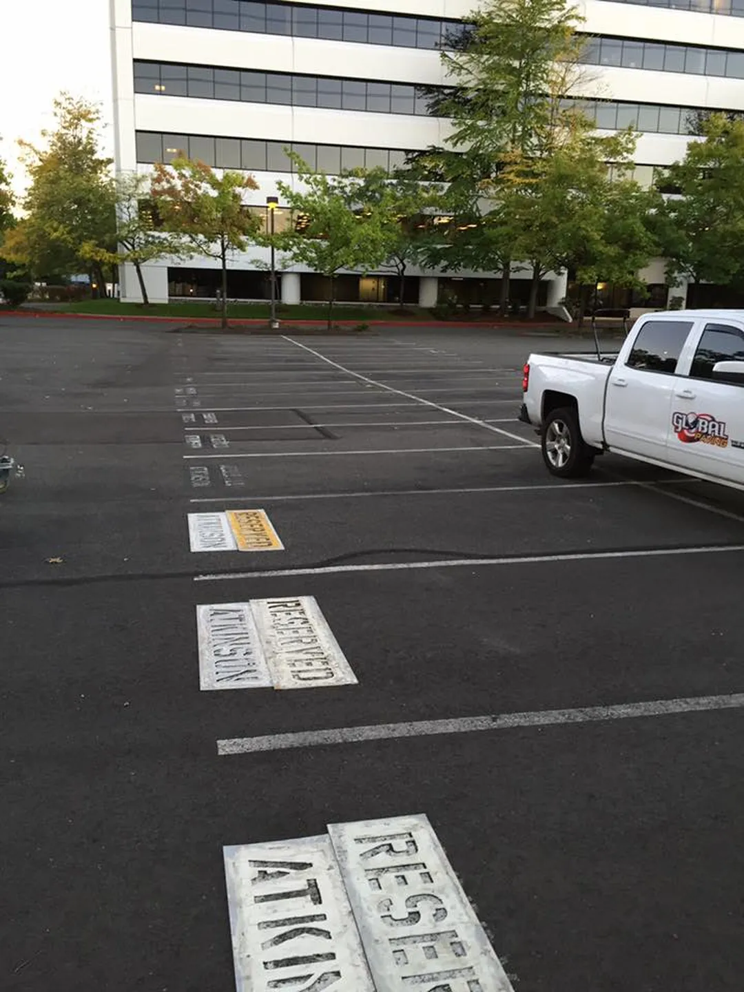 work photo from Google listing