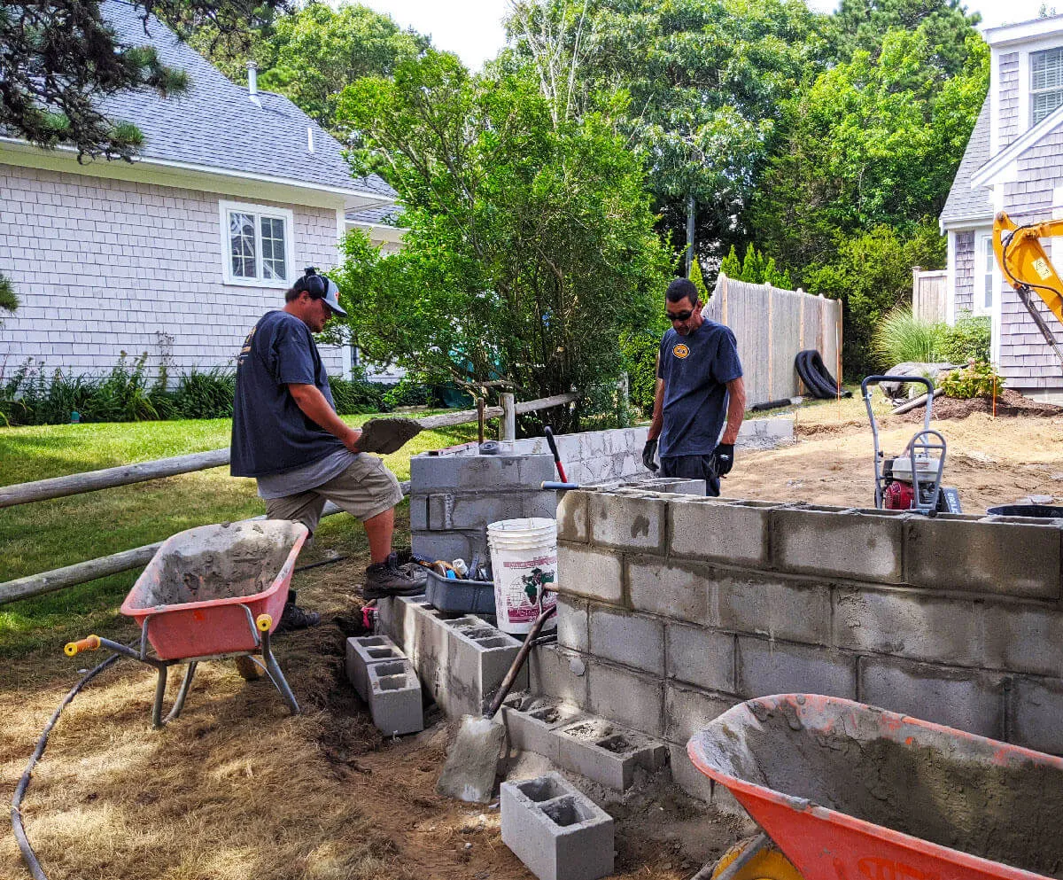 work photo from rbcapecod.com