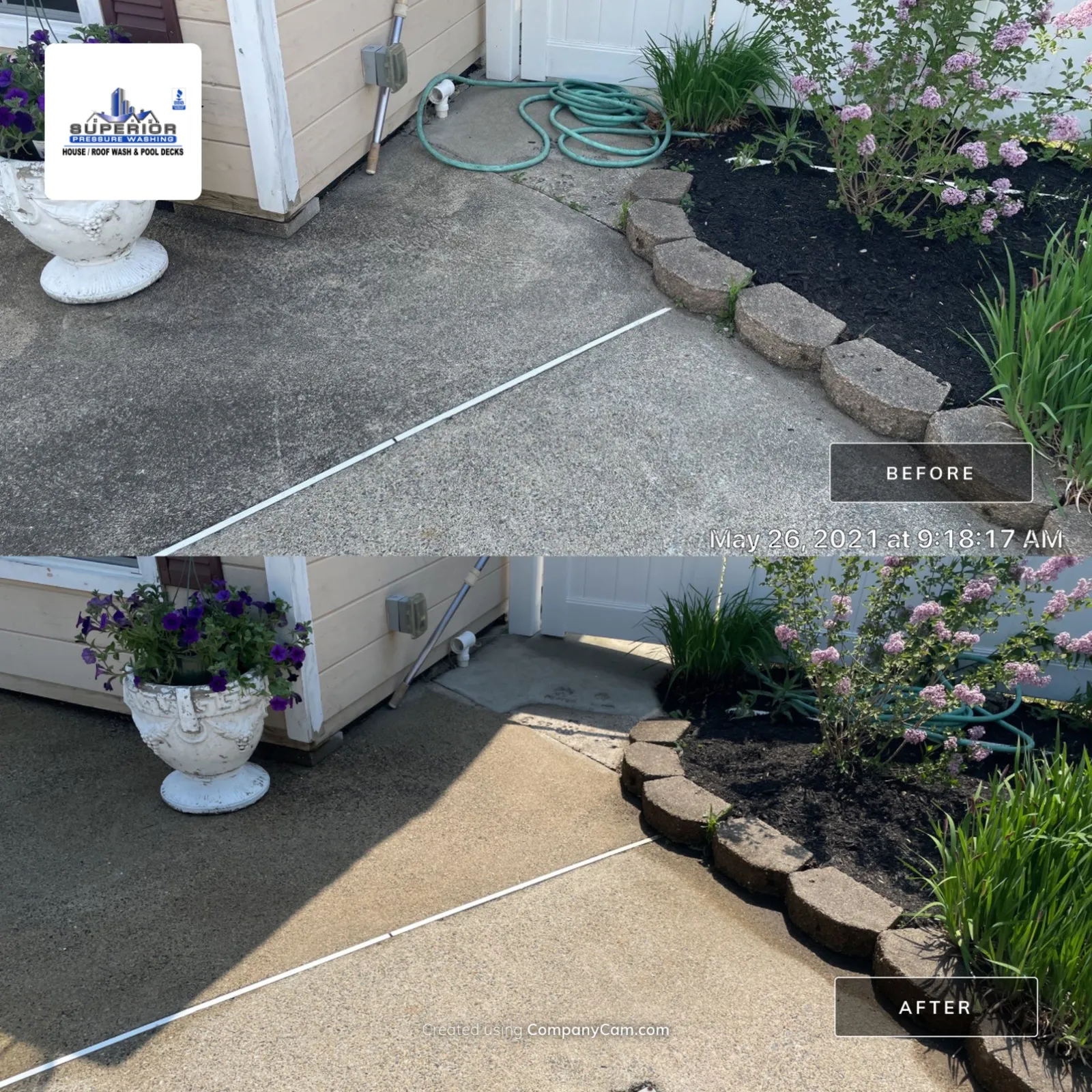 work photo from Google listing