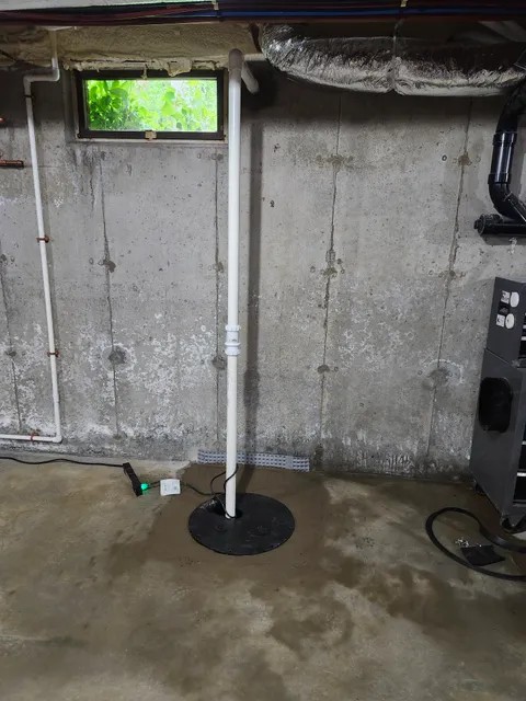 Real Dry Waterproofing Services work photo