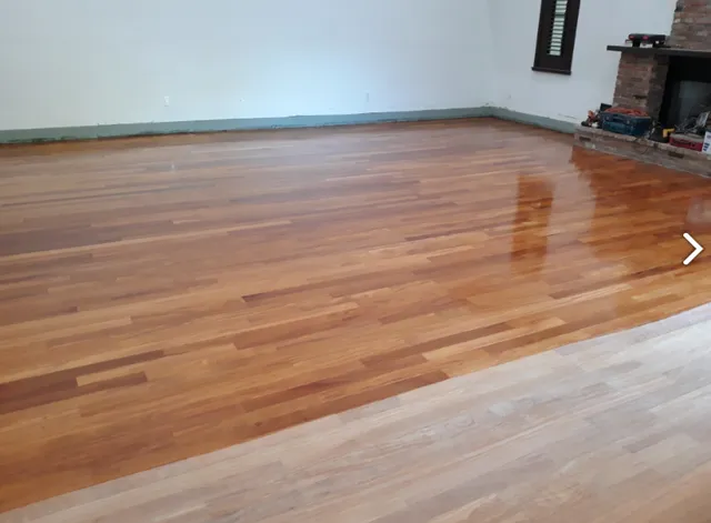 Guz Flooring LLC work photo
