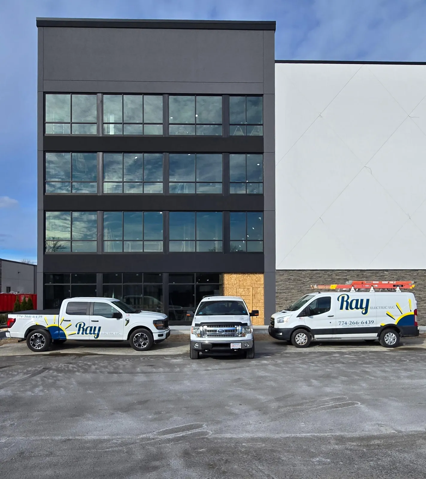 work photo from Google listing