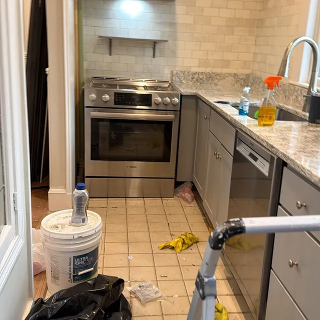 Silver Clean researched project photo