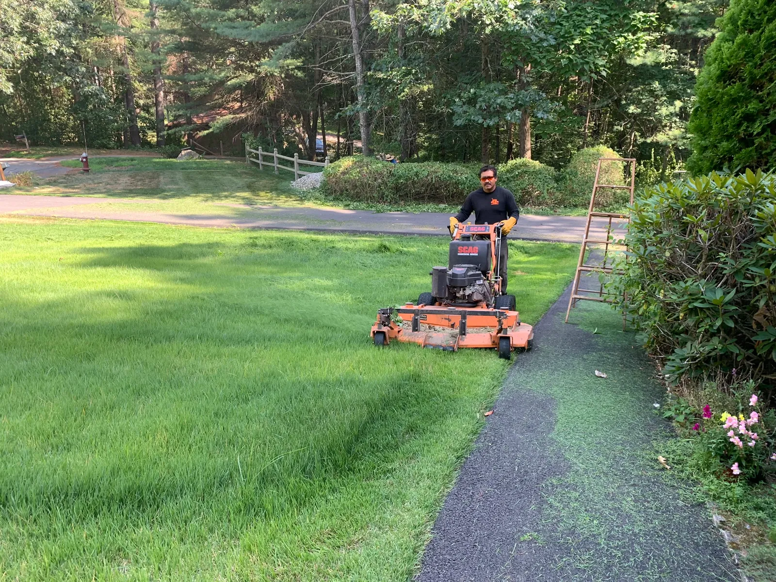 work photo from Google listing