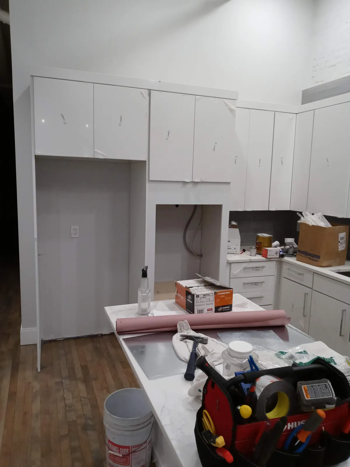 work photo from Google listing