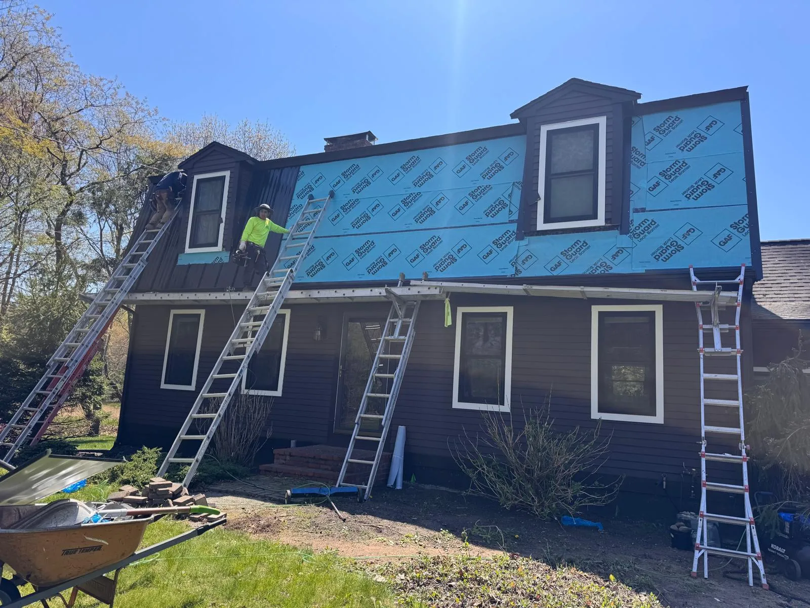work photo from Google listing
