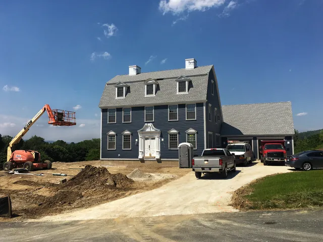 SALCO CONSTRUCTION work photo