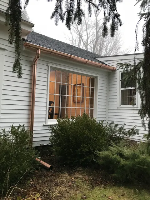 Labanda Gutters work photo