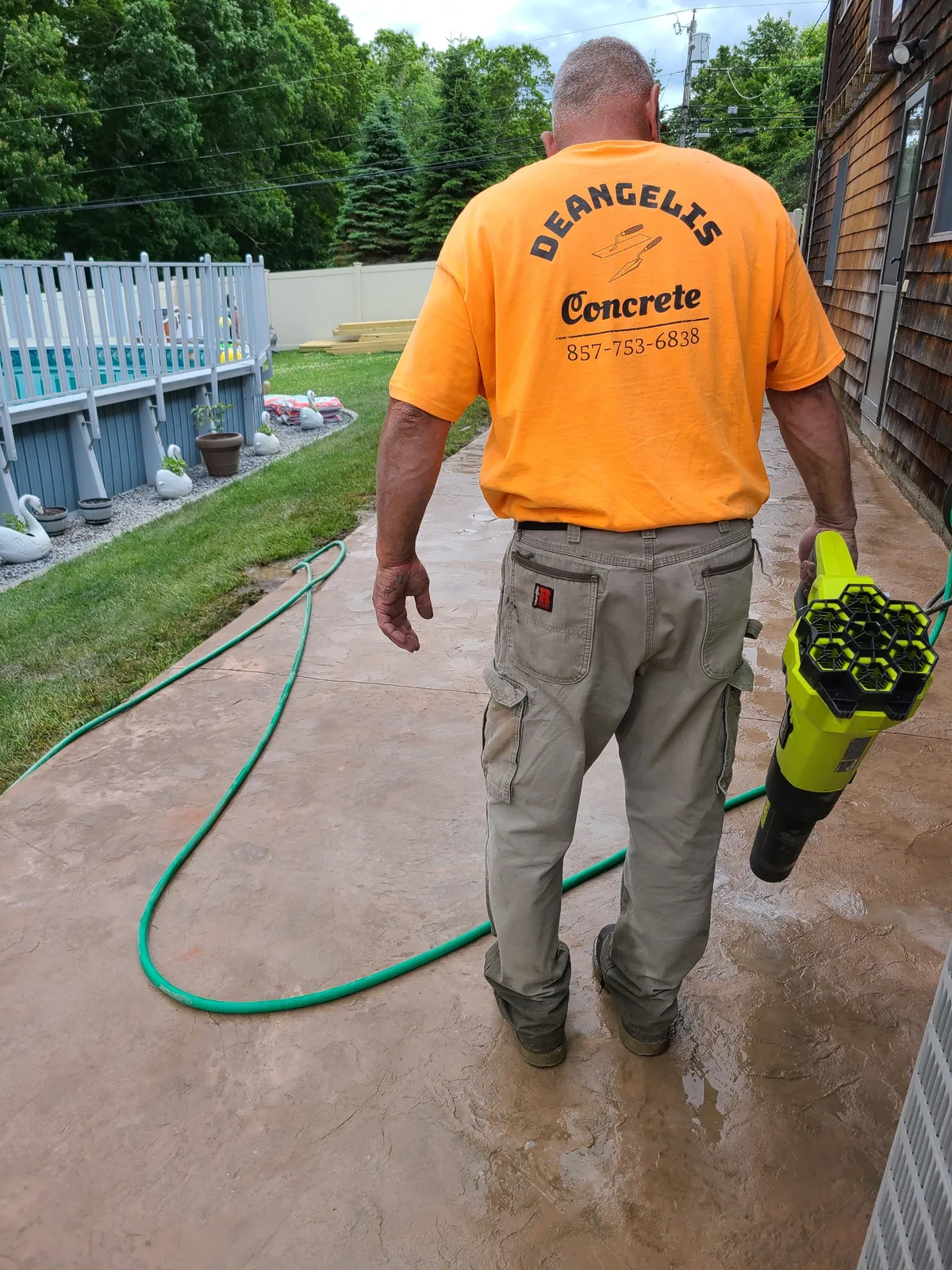 work photo from Google listing