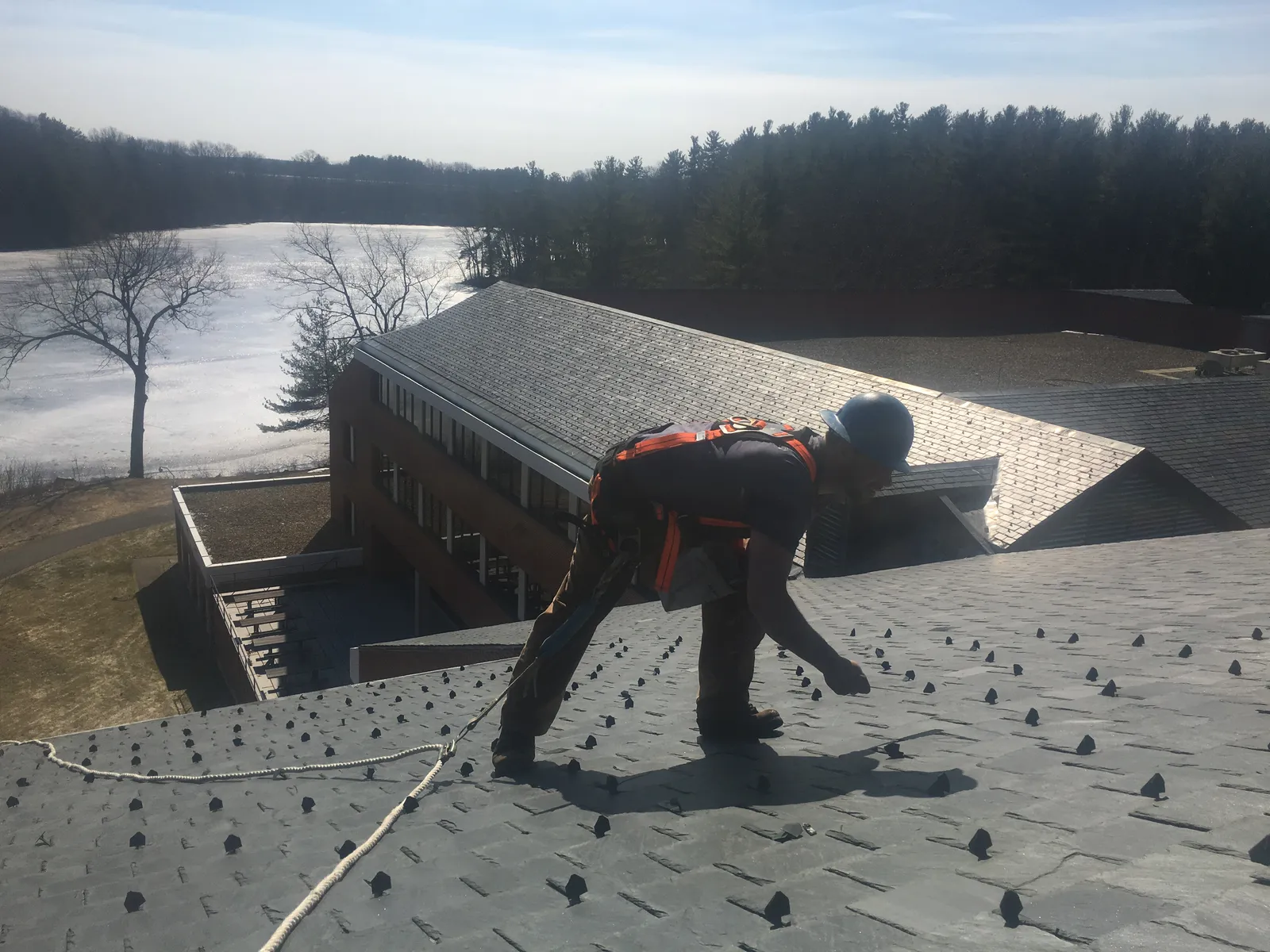 work photo from Google listing