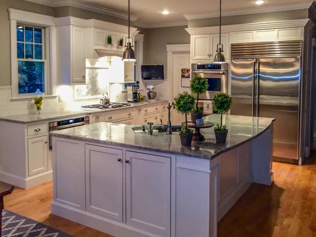 Timeless Designs & Construction, Inc work photo