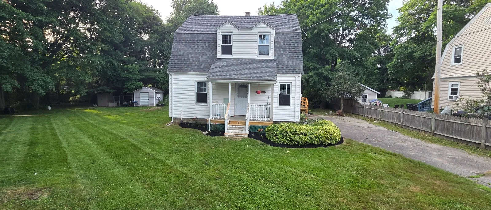 Clear-Cut Landscaping