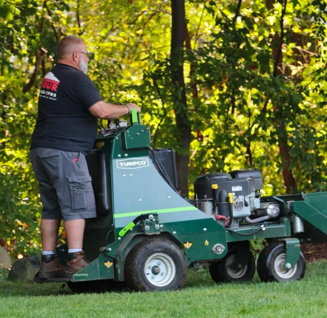 Tibur Landscaping & Irrigation work photo
