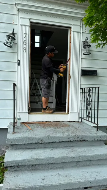 Door Installation and Repair in Connecticut