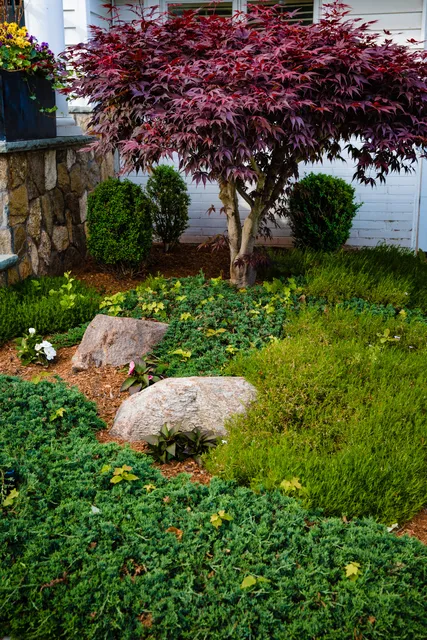 Jon Sneider Lawn Care & Tree Service work photo