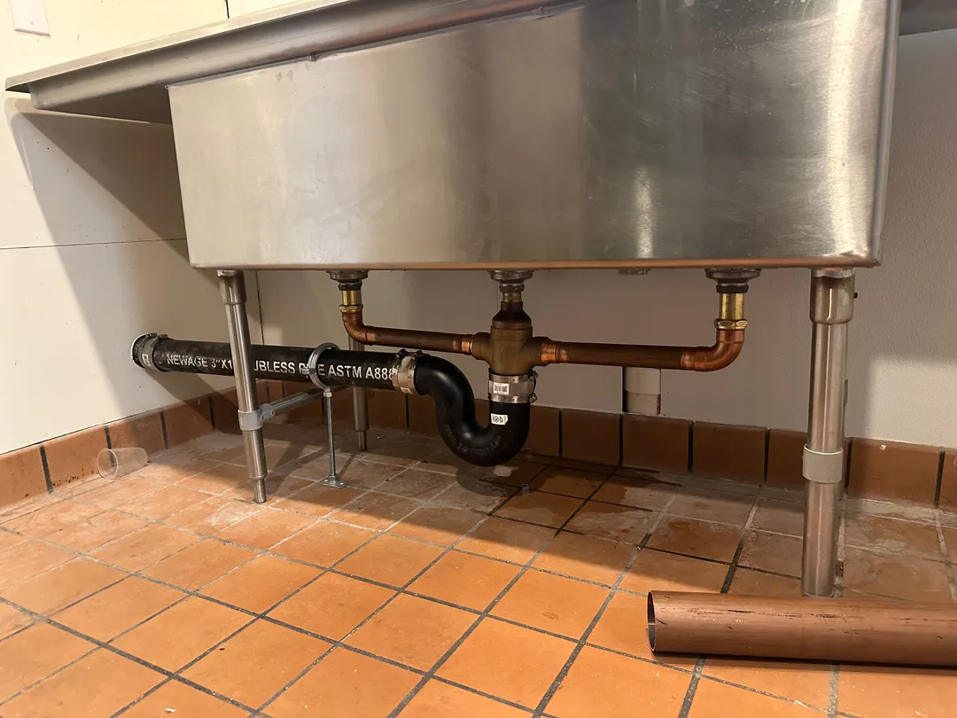 A & T Plumbing Heating & Mechanical Co Inc
