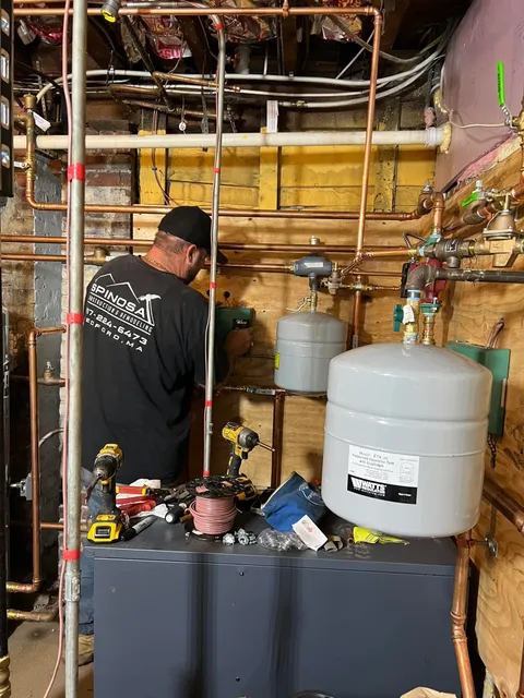 work photo from spinosaconstruction.com