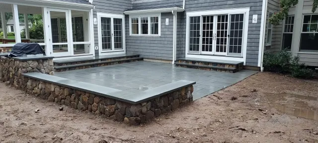 Lewis Landscape Design & Masonry, Inc. researched project photo