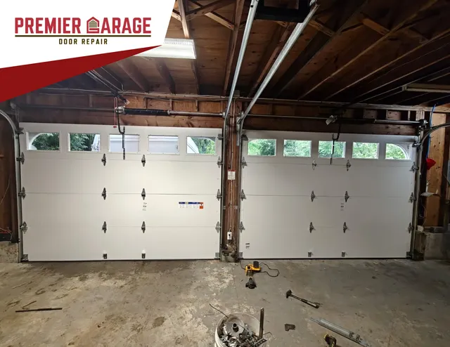 Premier Garage Door Repair work photo