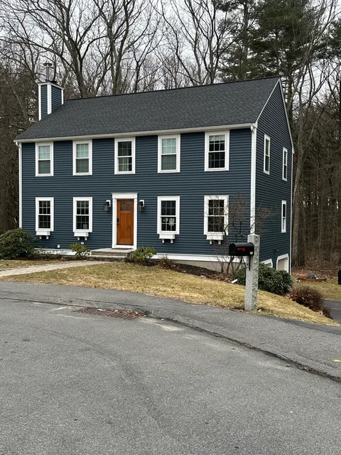 M J M VINYL SIDING work photo