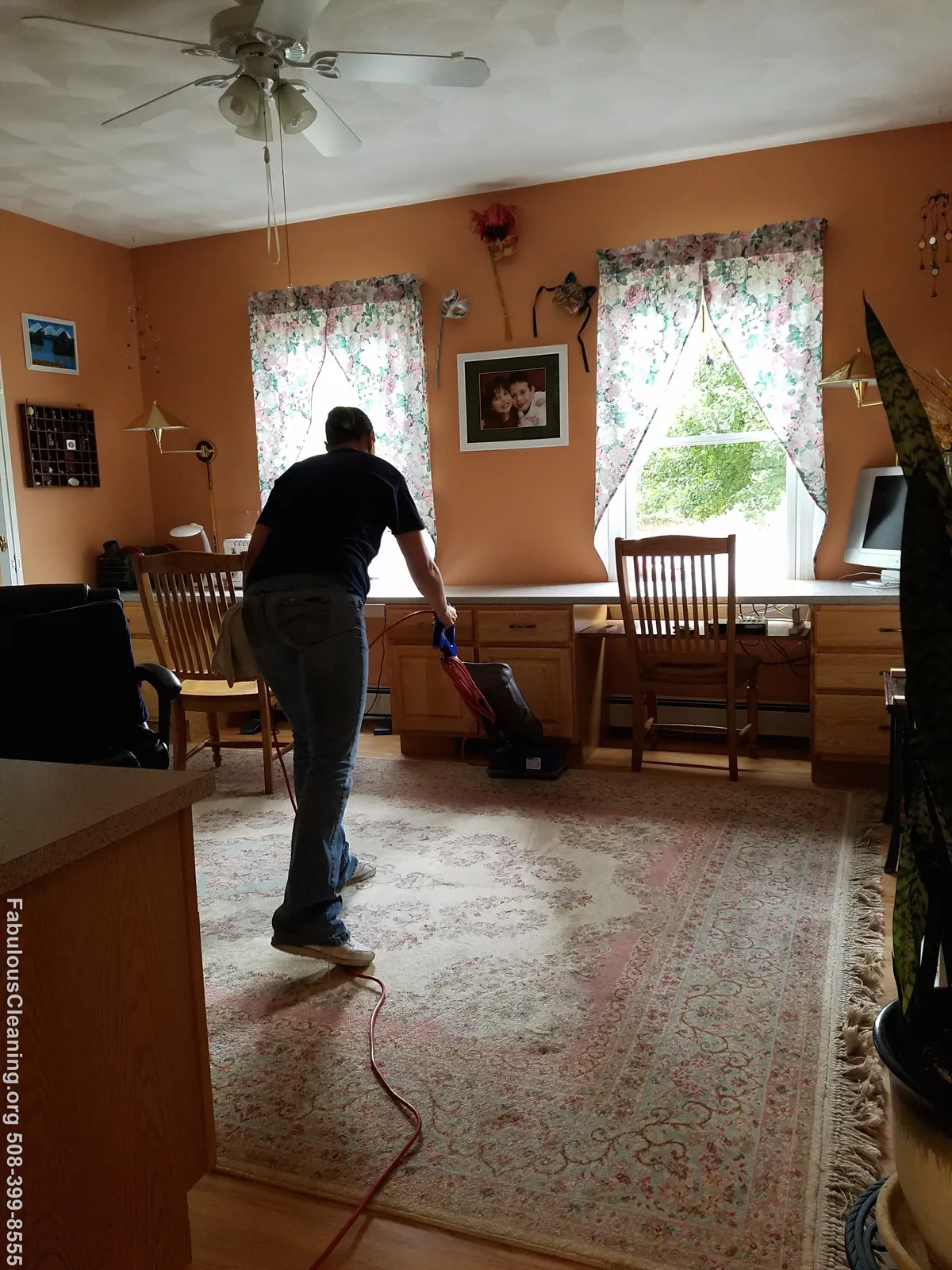 work photo from Google listing