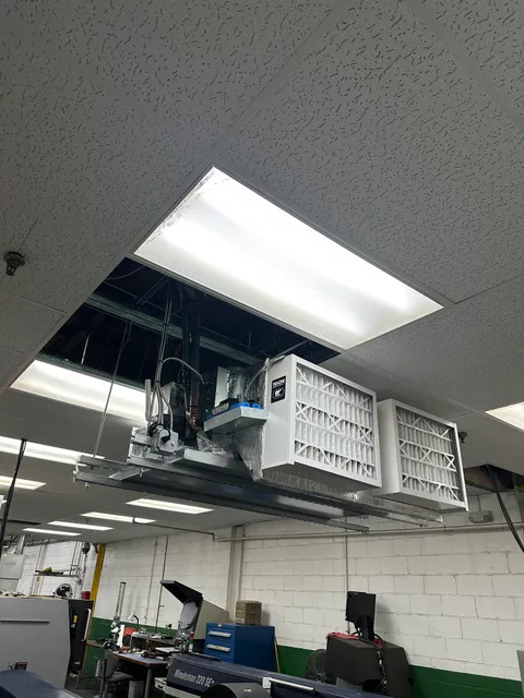 work photo from Google listing