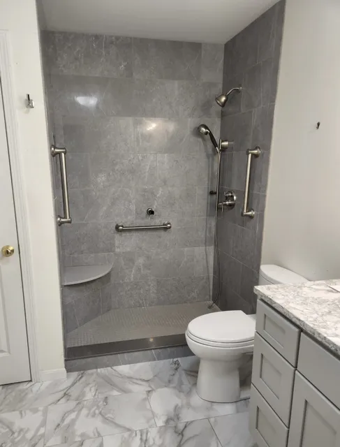 Martel Plumbing & Heating, Inc. work photo
