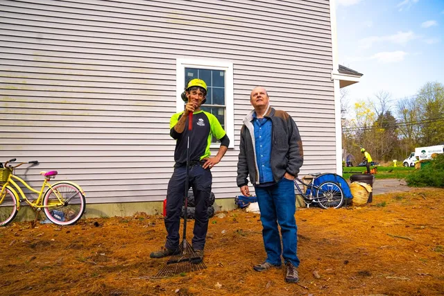 work photo from Google listing