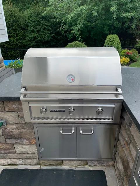 Gary's Grill Care work photo