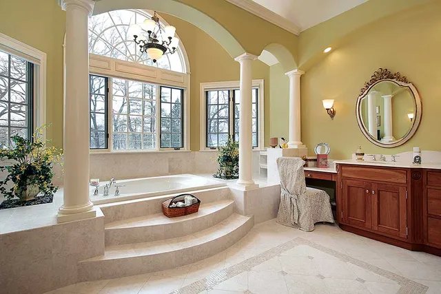Bathrooms