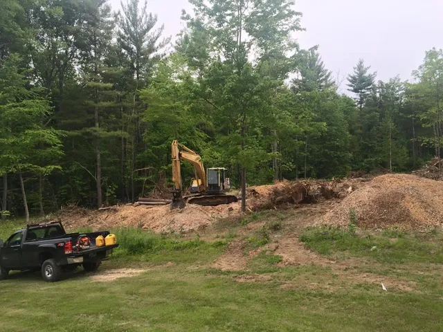 Koivu Earthworks researched project photo