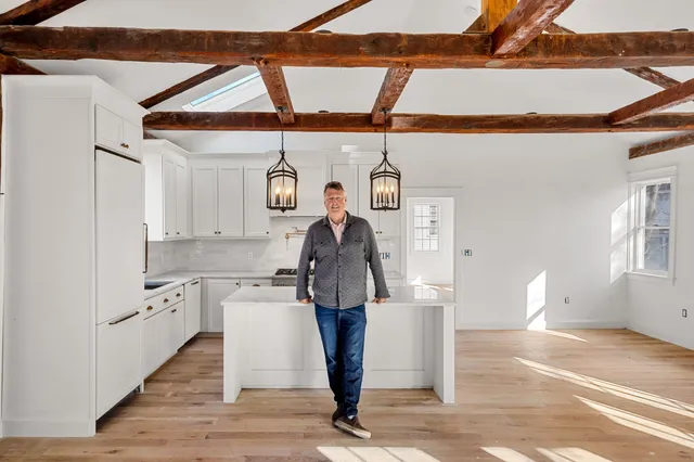 Kevin Fruh, Sotheby's International Realty work photo
