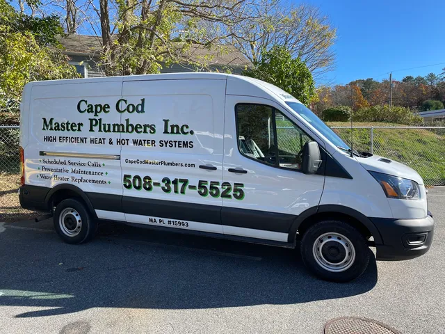 Cape Cod Master Plumbers, Inc.